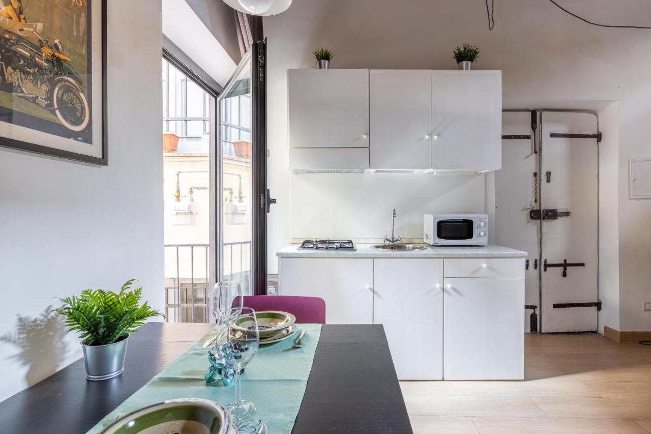 Musician Apartment Colosseo With Piano 로마 외부 사진