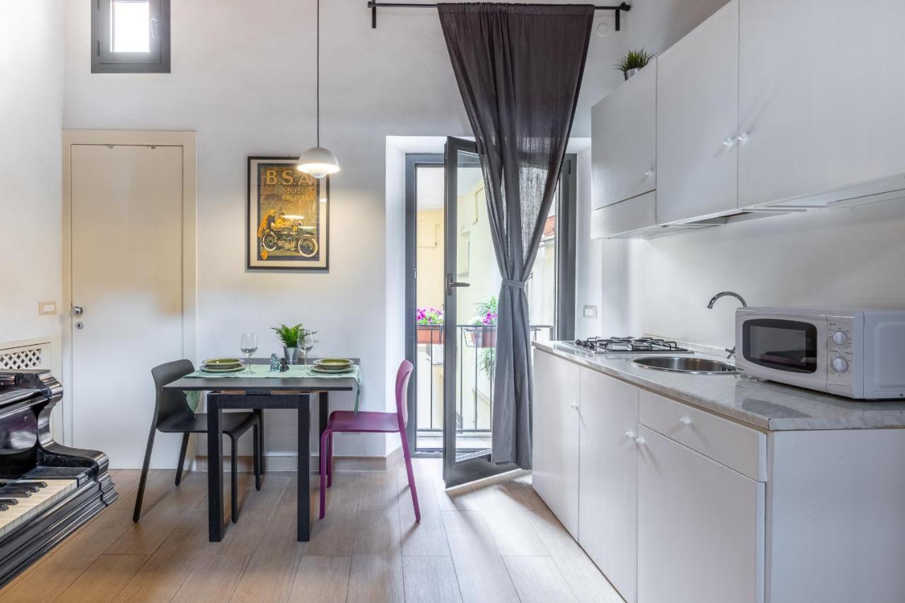 Musician Apartment Colosseo With Piano 로마 외부 사진