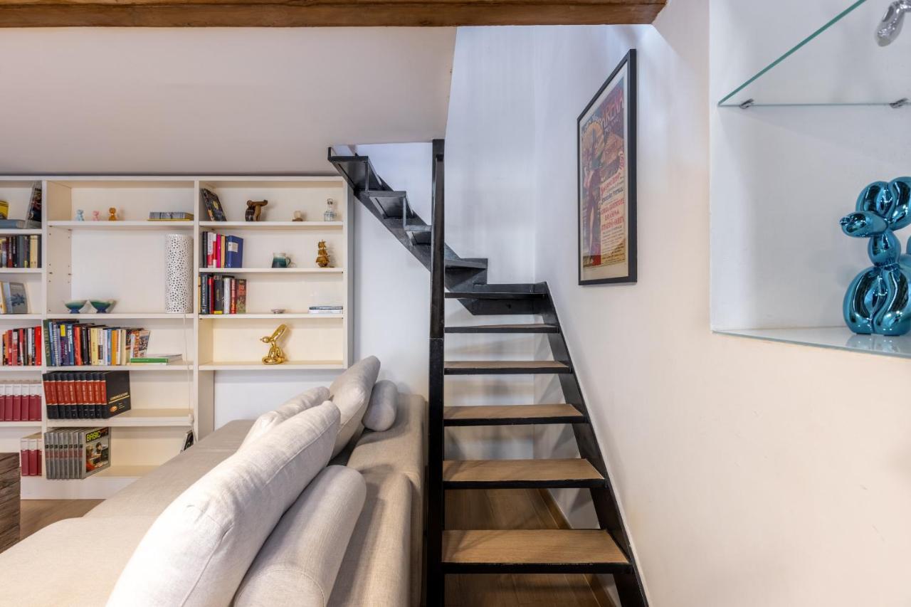 Musician Apartment Colosseo With Piano 로마 외부 사진